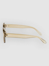 Dot Dash Prism Shiny Crystal Olive Lunettes de soleil