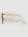 Dot Dash Prism Shiny Crystal Olive Lunettes de soleil