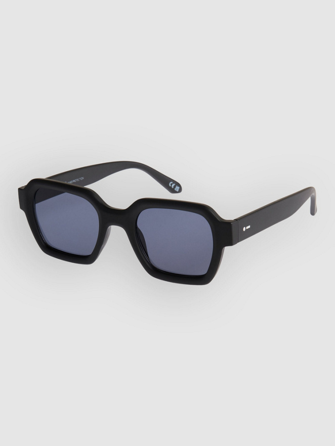 Dot Dash Prism Matte Black Lunettes de soleil