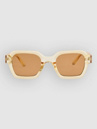 Dot Dash Prism Shiny Crystal Champagne Lunettes de soleil