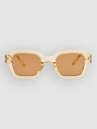 Dot Dash Prism Shiny Crystal Champagne Lunettes de soleil