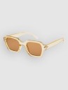 Dot Dash Prism Shiny Crystal Champagne Lunettes de soleil
