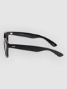 Dot Dash Pulse Shiny Black Lunettes de soleil
