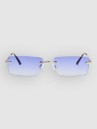 Dot Dash Rayline Shiny Silver Lunettes de soleil