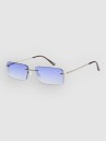 Dot Dash Rayline Shiny Silver Lunettes de soleil