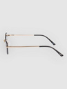 Dot Dash Rayline Shiny Gold Lunettes de soleil