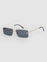 Dot Dash Rayline Shiny Gold Lunettes de soleil