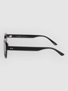 Dot Dash Spectrum Shiny Black Lunettes de soleil
