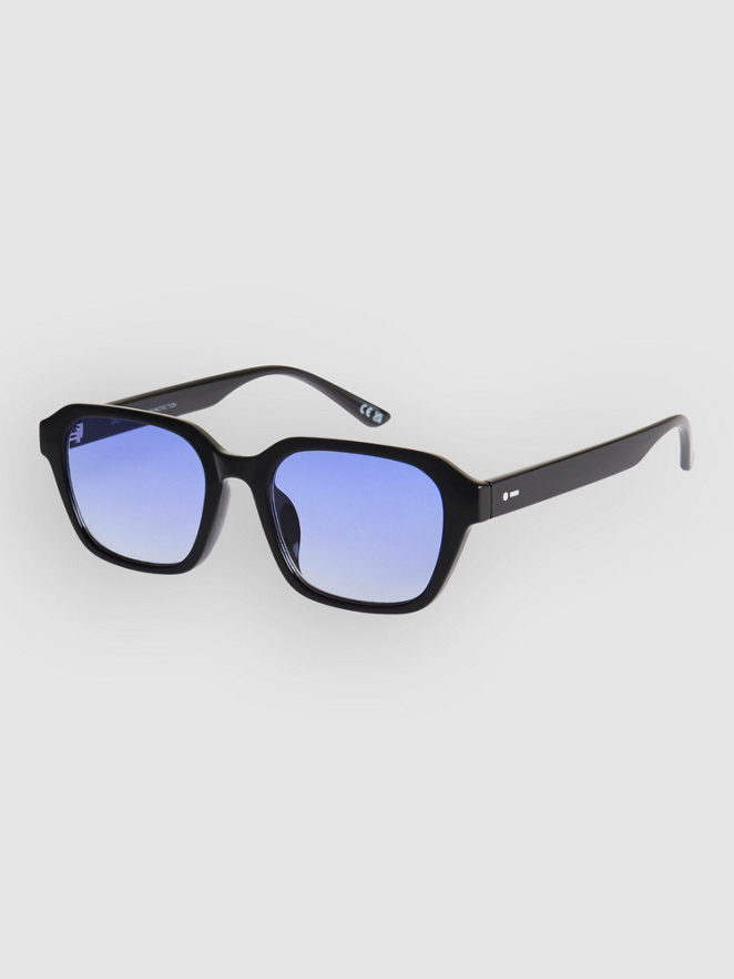 Dot Dash Spectrum Shiny Black Lunettes de soleil