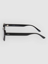 Dot Dash Spectrum Shiny Black Lunettes de soleil