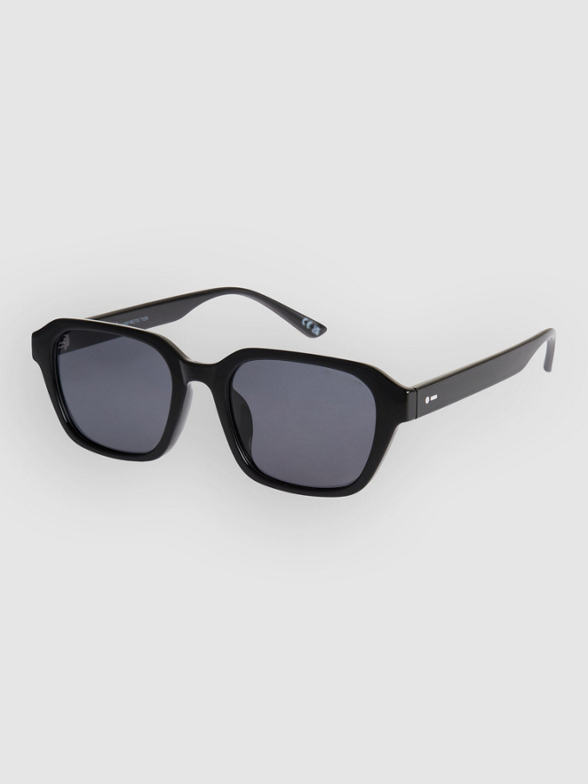 Dot Dash Spectrum Shiny Black Lunettes de soleil