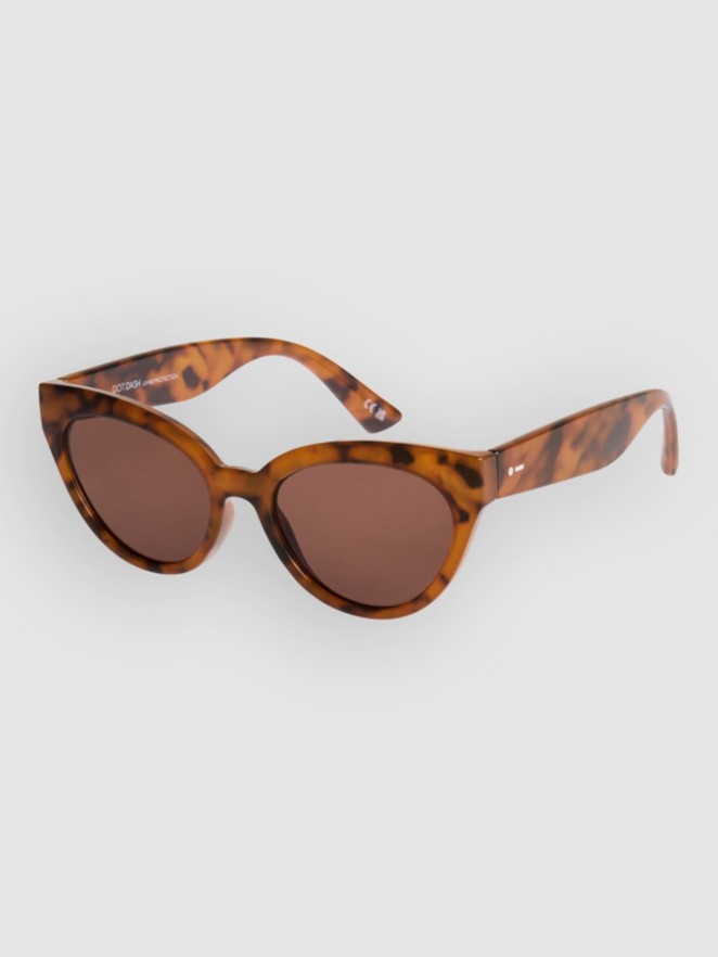 Dot Dash Strata Shiny Tortoise Lunettes de soleil