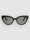 Dot Dash Strata Matte Black Lunettes de soleil