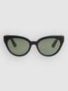 Dot Dash Strata Matte Black Lunettes de soleil