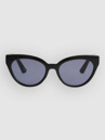 Dot Dash Strata Shiny Black Lunettes de soleil