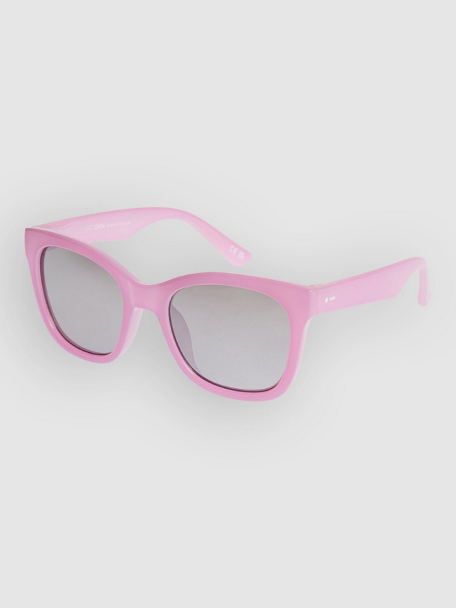 Dot Dash Vortex Shiny Purple Lunettes de soleil