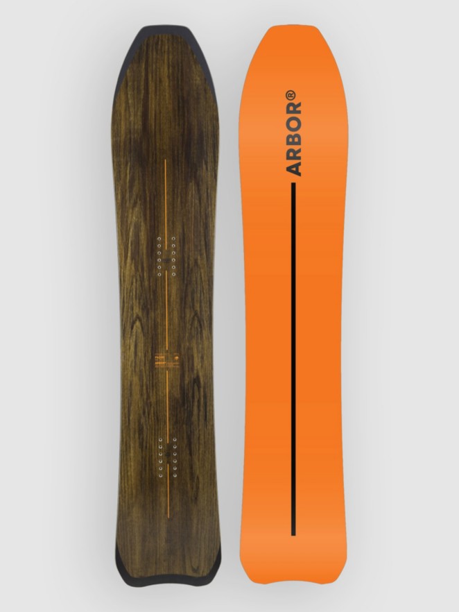 Arbor Padre 2027 Snowboard