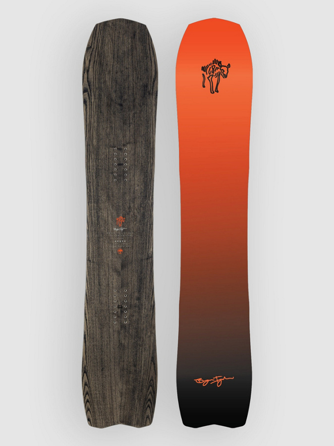 Arbor Bryan Iguchi Pro 2027 Snowboard