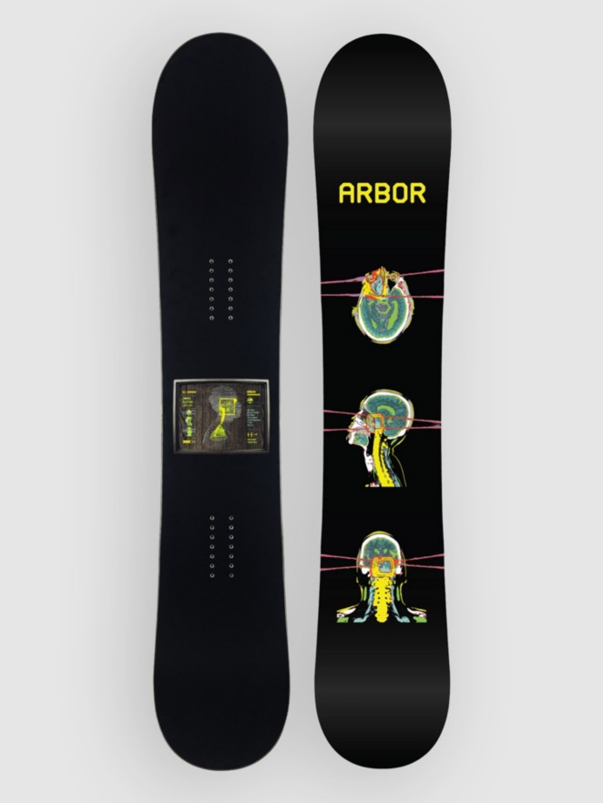 Arbor El Camino 2027 Snowboard