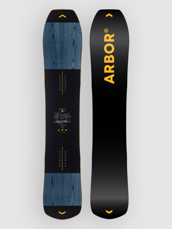 Arbor Coda 2027 Snowboard