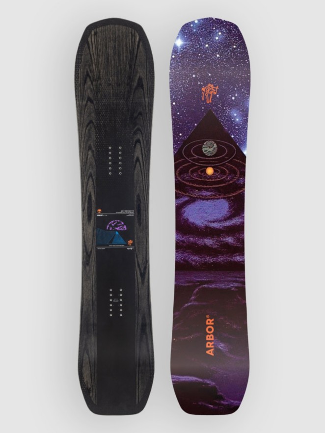 Arbor Astrowaste 2027 Snowboard