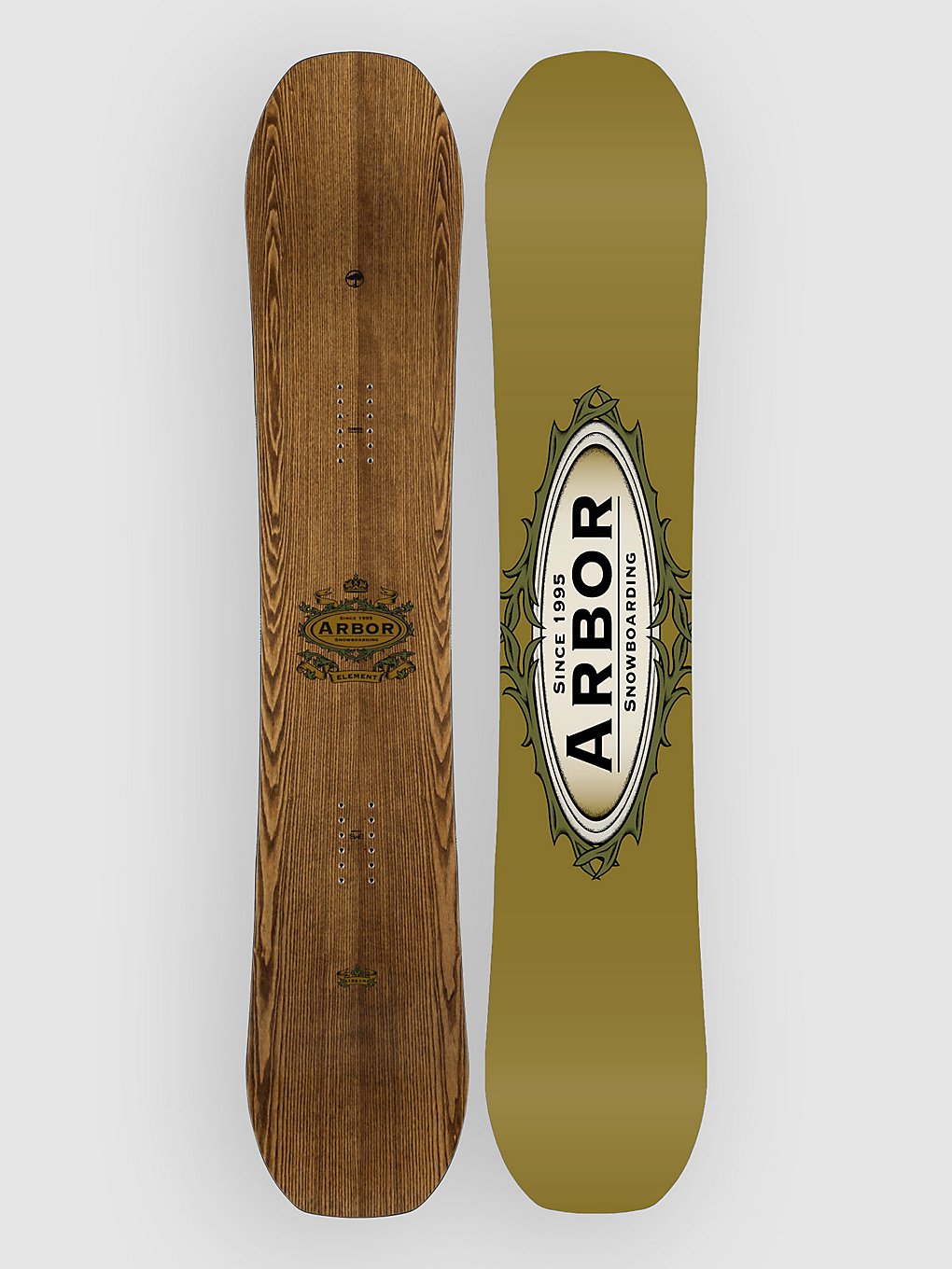 Arbor Element Camber 2027 Snowboard patroon Uni