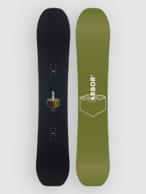 Arbor Sin Nombre 2027 Snowboard patroon Uni