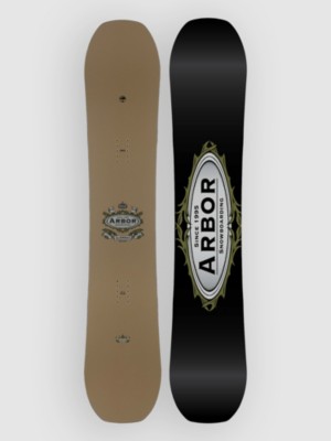Arbor Element Decon Camber 2027 Snowboard patroon Uni