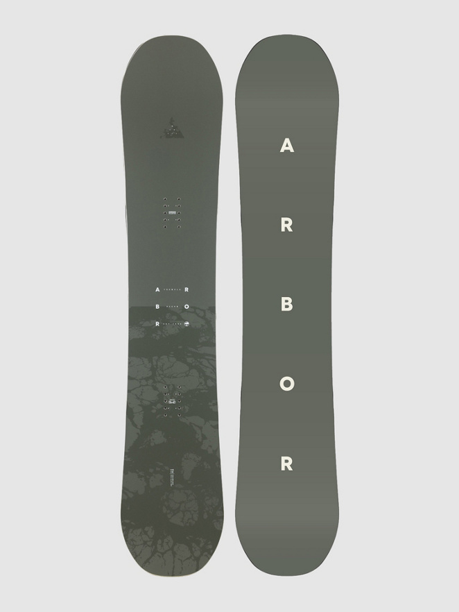 Arbor Formula Decon Rocker 2027 Snowboard