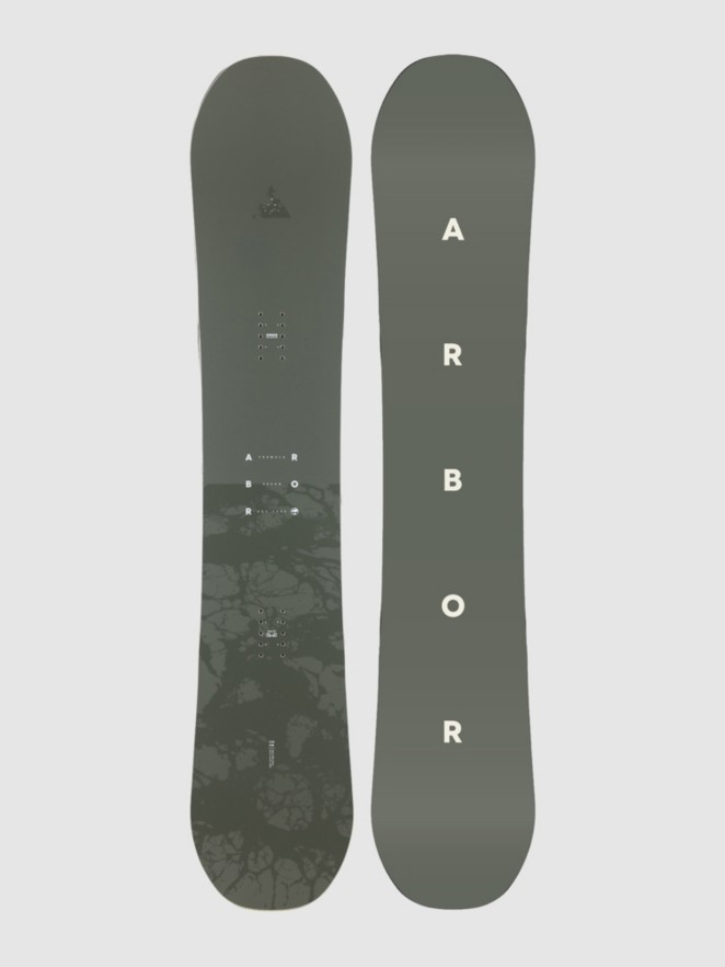 Arbor Formula Decon Rocker 2027 Snowboard