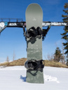 Arbor Formula Decon Rocker 2027 Snowboard
