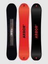 Arbor Red Gerard Pro 2027 Snowboard