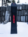 Arbor Red Gerard Pro 2027 Snowboard