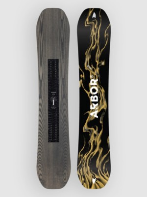 Arbor Rain 2027 Snowboard patroon Uni