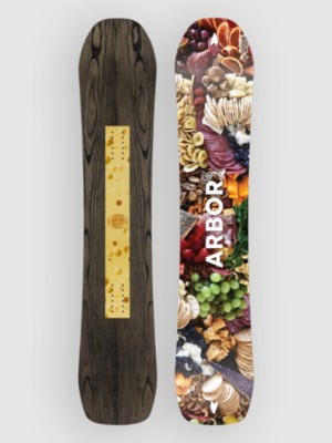 Arbor Danny Kaas Park Pro 2027 Snowboard patroon Uni