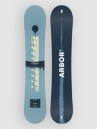 Arbor Metal Machine Decon 2027 Snowboard