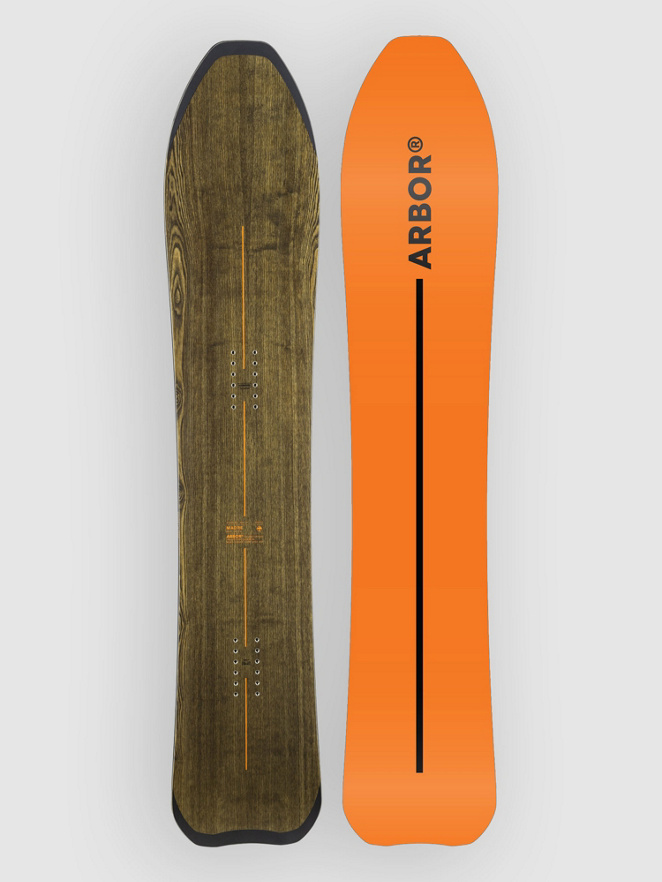 Arbor Madre 2027 Snowboard