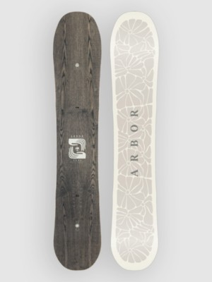 Arbor Veda 2027 Snowboard patroon Uni