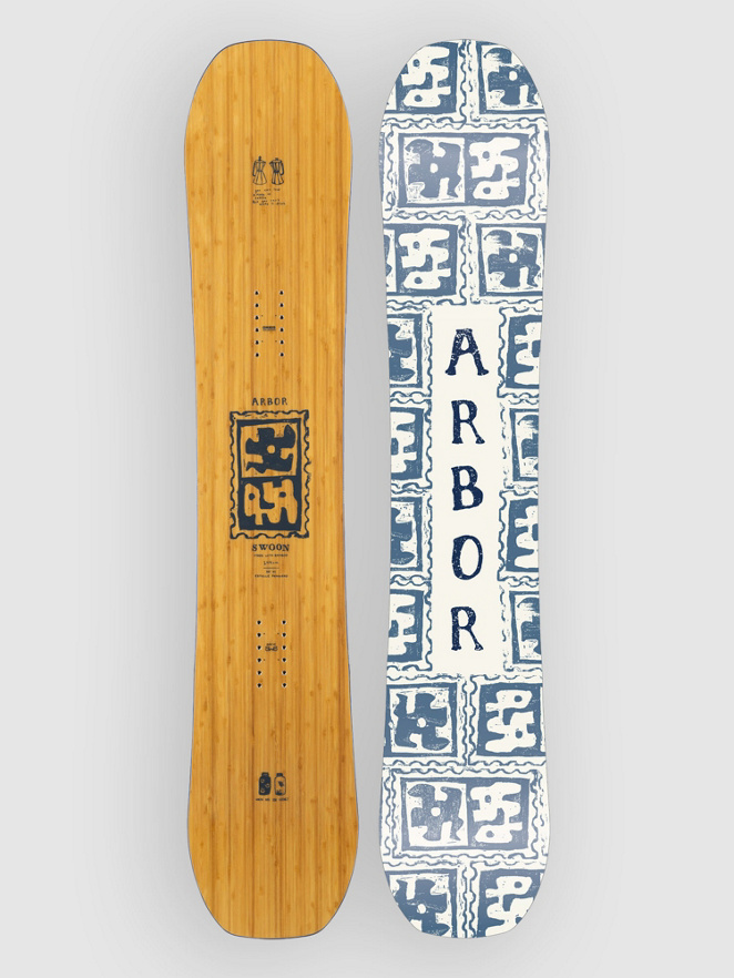 Arbor Swoon Camber 2027 Snowboard