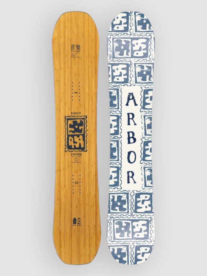 Arbor Swoon Camber 2027 Snowboard