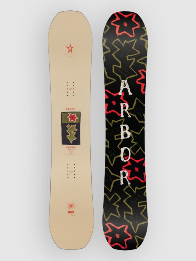 Arbor Swoon Decon Camber 2027 Snowboard