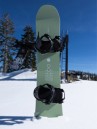 Arbor Mantra Decon Rocker 2027 Snowboard