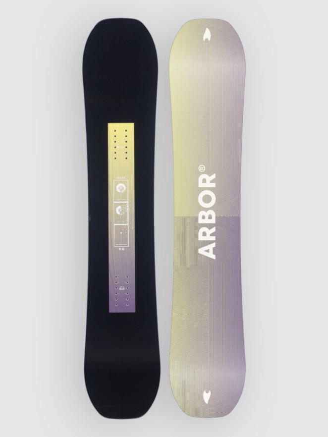 Arbor Kuro Neko 2027 Snowboard