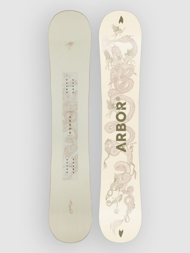 Arbor Cadence Rocker 2027 Snowboard