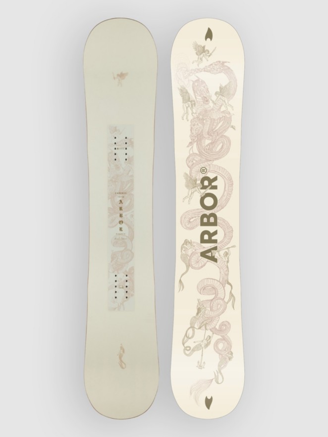 Arbor Cadence Rocker 2027 Snowboard