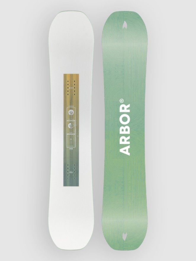 Arbor Kuro Neko Decon 2027 Snowboard