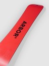 Arbor Red Gerard Am 2027 Kids Snowboard