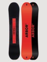 Arbor Red Gerard Am 2027 Kids Snowboard