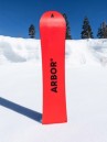 Arbor Red Gerard Am 2027 Kids Snowboard