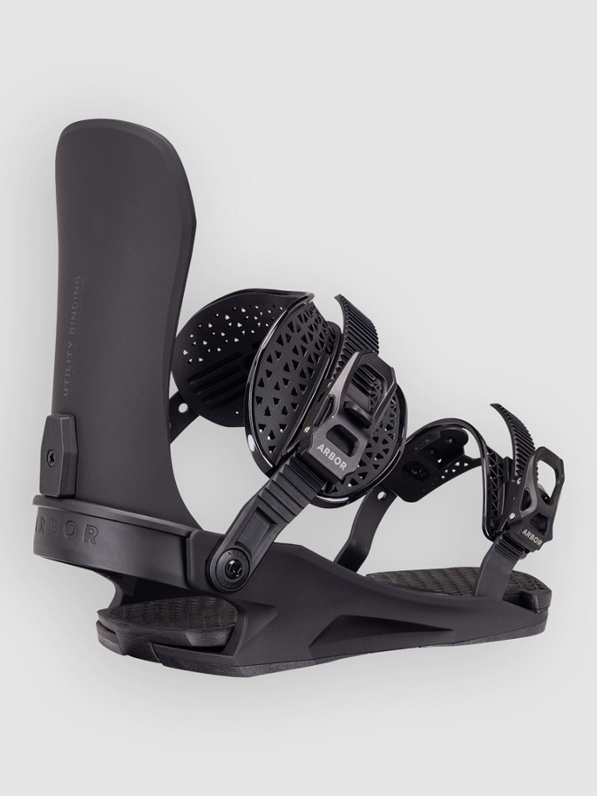 Arbor Utility 2027 Snowboard Bindings